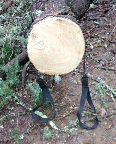 survivalTOUGH- 48-Inch Survival Pocket Chain Saw with Pouch (48 Inch)