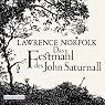 H&ouml;rbuch Das Festmahl des John Saturnall