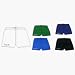 Webb Ellis Rugbeian Rugby Shorts (Size: Small) (Colour: Navy )