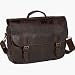 Kenneth Cole Reaction Business and Luggage Columbian Leather Flapover Computer Case (...