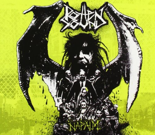 ROTTEN SOUND - Napalm - Zortam Music