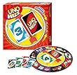 Mattel - Jeu de carte - Uno Wizz