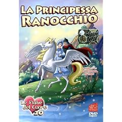 La Principessa Ranocchio - Fiabe Del Cuore 10