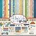 Echo Park Paper A Boy's Life 12 by 12-Inch Collection Kit