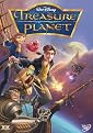 Treasure Planet (Widescreen) (Dual-layered DVD)