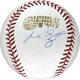 Manny Ramirez Autographed 2007 World Series Baseball - Model RAMIBAS000014