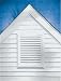 Alcoa Home Exteriors SQGV1414 A7 Square Gable Vent