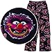 The Muppets Animal Fleece Pajama Pants for Men