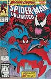 SPIDERMAN UNLIMITED #1-22 the complete series (SPIDERMAN UNLIMITED (1993 MARVEL))
