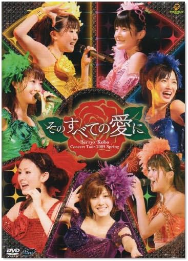 Berryz工房コンサートツアー2009春~そのすべての愛に~ [DVD]