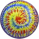 Baden Rubber 8.5-Inch Playground Ball, Tye Dye