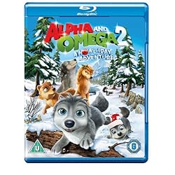 Alpha & Omega 2: A Howl-Iday Adventure [Blu-ray]