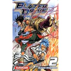 Blazer drive, Tome 2 :