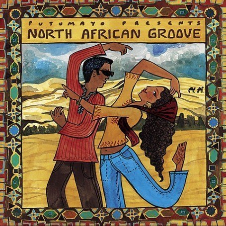 CD-Charts  Music : Putumayo Presents: North African Groove