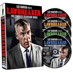 Lawbreaker - Lee Marvin Presents