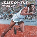 Jesse Owens: Fastest Man Alive book cover