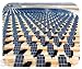 Nellis Solar Power Plant Mouse Pad