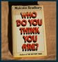 Who Do You Think You are?: Stories and Parodies