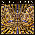 Alex Grey 2011 Calendar