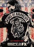 Sons of Anarchy - Movie Poster - 27 x 40
