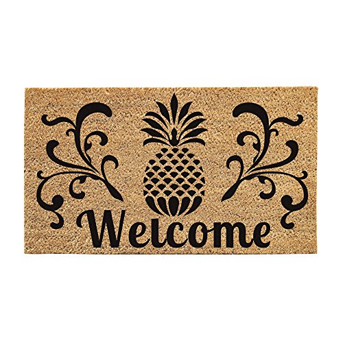 Coir Mat Pineapple
