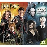 2011 Harry Potter, The World of Wall Calendar [Calendar]