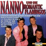 Nanno & Die Romantic Flamingos (French Import)