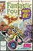 Fantastic Four #324 I Die Like the Stars!
