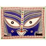 India Art Madhubani Paintings Wall Organic Decor