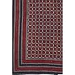 Indian Bedspread Cotton Block Print Coverlet