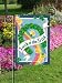 St. Patricks Day Luck of the Irish Mini Flag