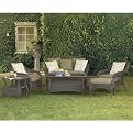 Marlton 2009 Wicker Conversation Collection