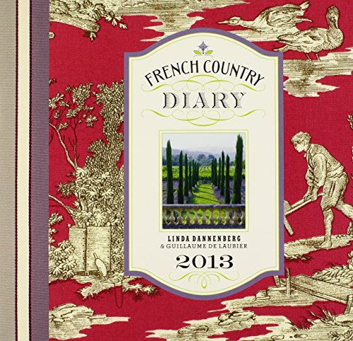 french country diary 2013