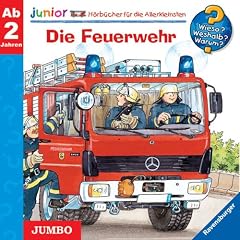Die Feuerwehr!