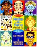 Make a Face Crazy Characters