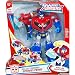 Transformers Animated Supreme - Roll Out Command Optimus Prime