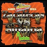 La Autentica Banda Jerez / Banda La Costena - Agarron Musical Sinaloa Vs Zacatecas ( Audio CD ) - B001R0KH64