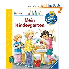 Mein Kindergarten (Wieso? Weshalb? Warum? Junior)