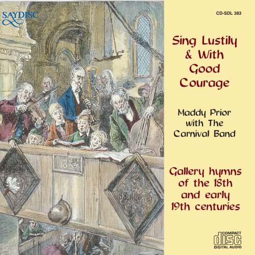 Maddy Prior - Sing Lustily & With Good Courage - Zortam Music
