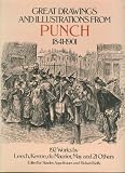 Great Drawings and Illustrations from Punch, 1841-1901
