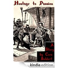 Hostage to Passion (The Falcon and the Rose)