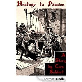 Hostage to Passion (The Falcon and the Rose)