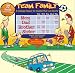 Team Family 2009 Wall Calendar Planner (Calendar)