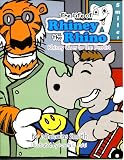 Rhiney Goes to the Dentist - The Life of Rhiney the Rhino