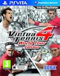 Virtua Tennis 4 - World Tour Edition...
