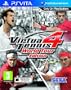 Virtua Tennis 4 - World Tour Edition (PlayStation Vita) [Importaci�n inglesa]