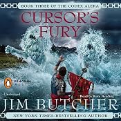 Cursor's Fury: Codex Alera, Book 3 | [Jim Butcher]