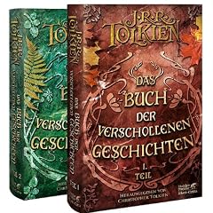 Das Buch der verschollenen Geschichten Teil 1 + 2: Neuauflage