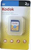 Kodak 2Gb SD Digital Assurance Card