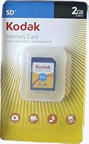 Kodak 2Gb SD Digital Assurance Card